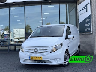 Mercedes-Benz Vito 114 CDI Lang*A/C*CRUISE*HAAK*KLEP*PDC*