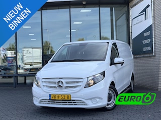 Mercedes-Benz Vito 114 CDI Lang*A/C*CRUISE*HAAK*KLEP*PDC*