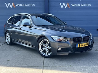 BMW 3-serie Touring 320i Executive / M-SPORT / NL-AUTO / GROOT NAVI!