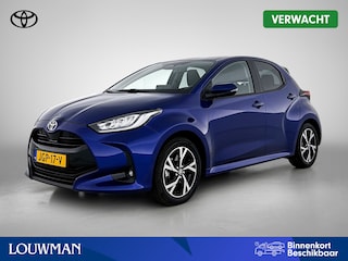 Toyota Yaris 1.5 Hybrid 115 Dynamic | BTW voertuig | Dealer onderhouden | Apple CarPlay/Android Auto | Cruise Control Adaptive | Achteruitrijcamera | Climate control |