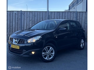 Nissan Qashqai 1.6 Acenta/CRUISE/CAMERA/NW APK/ONDERHOUD.