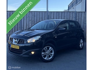 Nissan Qashqai 1.6 Acenta/CRUISE/CAMERA/NW APK/ONDERHOUD.