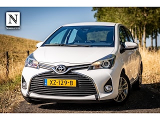 Toyota Yaris 1.3 VVT-i Orange Sport |Camera |Cruise |Airco