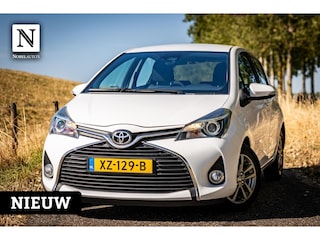 Toyota Yaris 1.3 VVT-i Orange Sport |Camera |Cruise |Airco