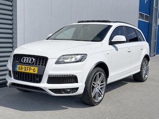 Audi Q7 3.0 TFSI quattro S line - 7 Pers - Top uitvoering !