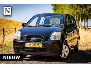 Kia Picanto 1.0 X-tra |Originele kms! |Zuinig |Apk 7-2027!