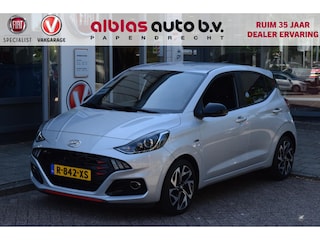 Hyundai i10 1.0 T-GDI N Line 5-zits|Carplay|Camera|Dealero.h.