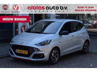 Hyundai i10 1.0 T-GDI N Line 5-zits|Carplay|Camera|Dealero.h.