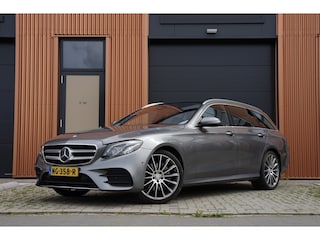Mercedes-Benz Estate 220 d | Designo | AMG-exterieur
