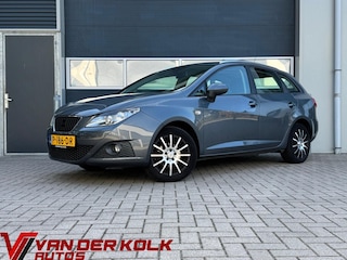 Seat Ibiza ST 1.4 Style | Climate | Stoelverwarming | Lichtmetaal | Trekhaak