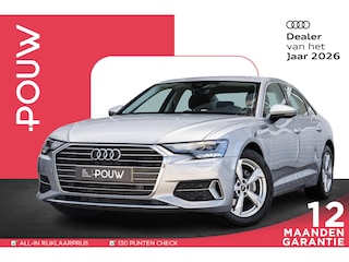 Audi A6 Limousine 40 TFSI 204pk Advanced edition | Stoelverwarming | Apple Carplay/Android Auto | Cruise control