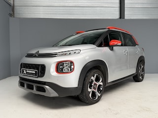 Citroën C3 Aircross 1.2 PureTech S&S Shine GARANTIE|Automaat|Head-Up|Pano|Carplay