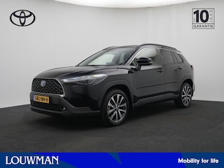 Toyota Corolla Cross Hybrid 140 Business Plus | Dealer Onderhouden | Voorruit-Stuur-Stoelverwarming |
