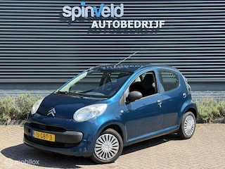 Citroën C1 1.0-12V Ambiance - 5dr - Nieuwe Apk -