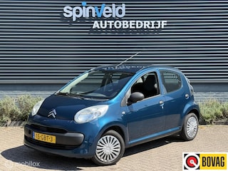 Citroën C1 1.0-12V Ambiance - 5dr - Nieuwe Apk -
