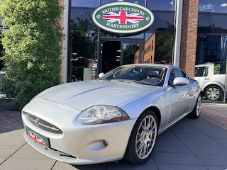 Jaguar XK 4.2 V8 Coupé