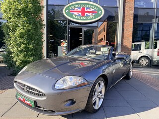 Jaguar XK 4.2 V8 Convertible