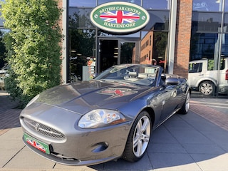 Jaguar XK 4.2 V8 Convertible