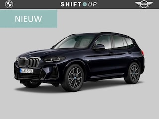 BMW X3 xDrive30e M-Sport | Panoramadak | Elektr. Trekhaak