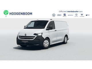 Volkswagen Transporter Bedrijfswagens Bestelwagen Life L1 Elektro 100 kW (136 pk) 70 kWh | Trekhaak | Achterdeuren | Bijrijdersbank | Inclusief 5 jaar ouderhoud |
