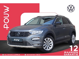 Volkswagen T-Roc 1.0 TSI 110pk Style | Trekhaak | Allseason banden | Navigatie