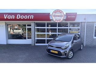 Kia Picanto 1.0 MPi 67pk CVVT ComfortPlusLine Navigator Apple carplay/ camera
