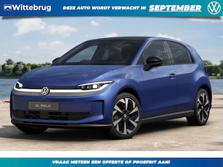 Volkswagen ID.Polo Style First Edition 52 kWh !!!Profiteer ook van € 1.000,- inruilpremie!!!