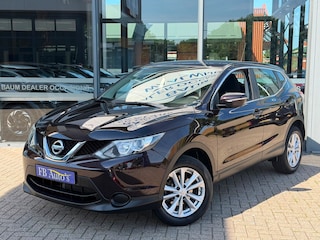 Nissan Qashqai 1.2 Visia Airco Lmv Trekhaak
