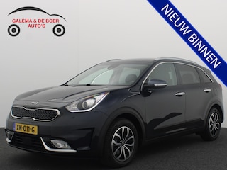Kia Niro 1.6 GDi DynamicPlusLine CAMERA / CARPLAY / LED / STOEL-STUUR VERW / CLIMA