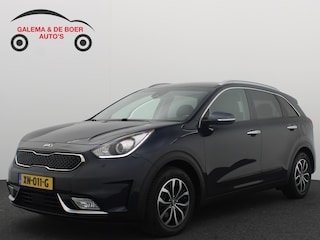 Kia Niro 1.6 GDi DynamicPlusLine CAMERA / CARPLAY / LED / STOEL-STUUR VERW / CLIMA