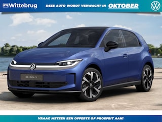 Volkswagen ID.Polo Style First Edition 52 kWh !!!Profiteer ook van € 1.000,- inruilpremie!!!
