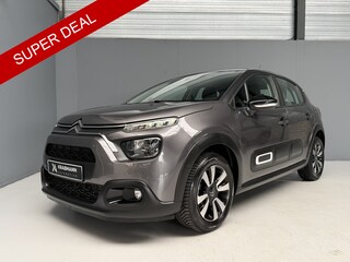 Citroën C3 1.2 PureTech Shine GARANTIE|Carplay|Navi|Cruise|