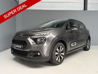 Citroën C3 1.2 PureTech Shine GARANTIE|Carplay|Navi|Cruise|
