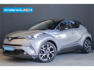 Toyota C-HR 1.8 Hybrid Bi-Tone Plus |navi|stoelverwarming|JBL|leder|