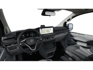Volkswagen Transporter Caravelle Style L2 2.5 eHybrid 233 pk |  €2.500 Inruilpremie beschikbaar | 8-zits | Elek. Trekhaak | Verwarmde voorruit | Elektrische voorstoelen | Harman-Kardon |