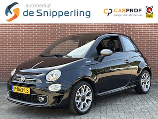 Fiat 500 1.0 Hybrid Sport PANO CARPLAY CLIMA PDC LMV CRUISE