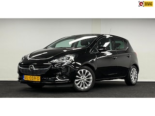 Opel Corsa 1.4 Online Edition*Automaat*Bumperschade*Nap*Navi*Camera*ClimaEcc