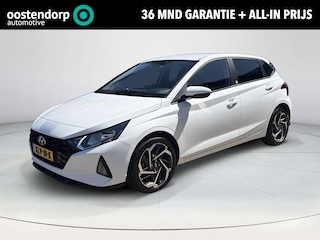 Hyundai i20 1.0 T-GDI Premium Special | Stoel- en stuurwielverwarming | BOSE | Rijklaarprijs!