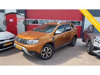 Dacia Duster 1.0 TCe Prestige CAMERA / TREKHAAK / AIRCO / LED / CRUISE / CARPLAY / DAB / NAVI / LMV