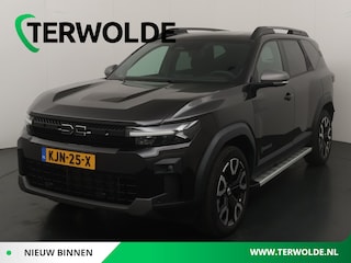 Dacia Bigster 1.8 Hybrid 155 Expression | Pack Assist | Noir Nacre | TREKHAAK |