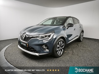 Renault Captur 1.6 E-Tech full hybrid 145 techno l Apple Carplay/Android Auto l