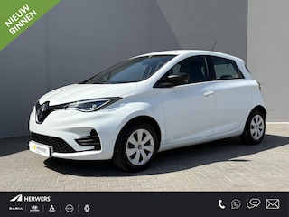 Renault Zoe R110 Life 52 kWh / SOH 90,79% / Koop accu / Airco / Warmtepomp / Navigatie via Apple Carplay Android / All Season banden /