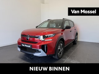 Citroën C3 Aircross 1.2 Hybrid 145pk Max | APPLE CARPLAY & ANDROID AUTO | KEYLESS | CAMERA | NAVI |