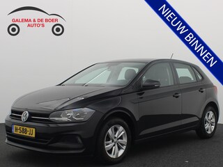 Volkswagen Polo 1.0 TSI Comfortline LED / CARPLAY / AIRCO / DEALER OH / MFS / LMV