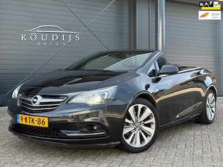 Opel Cascada 1.4 Turbo ecoFLEX Cosmo, 1ste eigenaar, Leder, Stoelverw., PDC V+A
