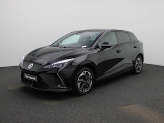 MG 4 Long Range 64kWh Luxury | Navi | Led Koplampen | Stoelverwarming | CarPlay | Camera | MG i-Smart |