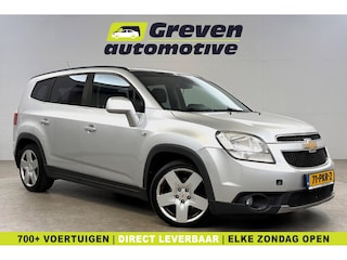 Chevrolet Orlando 2.0D LTZ+ 7p. | Cruise | Navi | Airco | Parkeersens. | Trekhaak | NAP