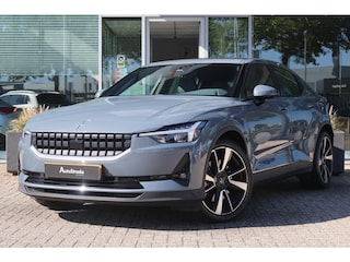 Polestar 2 300kW Long Range Dual Motor Pilot Plus 408pk SoH 91% | Harman/kardon I Stoelverwarming | 360 Camera | Pano | Virtual