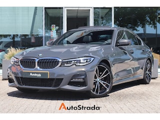 BMW 3-serie (g20) 318i M-Sport 156pk | Leder | Dravit Grau | Pano | Camera | Carplay | Navi | Cruise | Climate