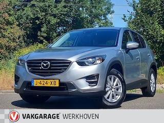 Mazda CX-5 2.0 SkyActiv-G 165 GT-M Line AUTOMAAT | Leder | Camera | Bose